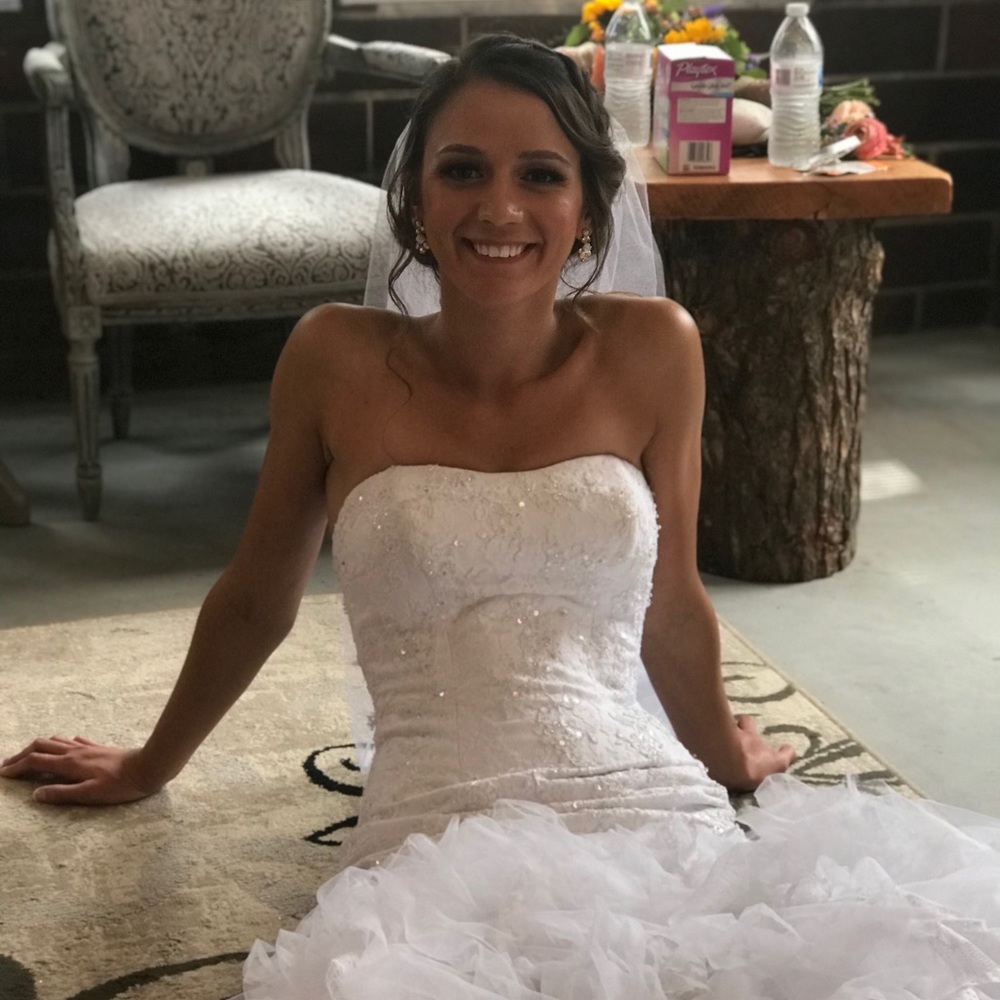 Meet your Posher, Olivia
